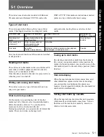 Preview for 43 page of Sony Betacam SX DNW-A65 Operation Manual