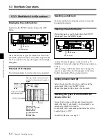 Preview for 46 page of Sony Betacam SX DNW-A65 Operation Manual