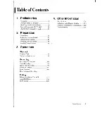 Preview for 5 page of Sony Betamax SL-HF2100 Operating Instructions Manual