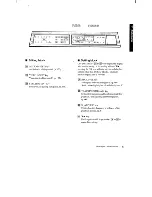 Preview for 11 page of Sony Betamax SL-HF2100 Operating Instructions Manual