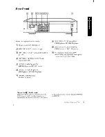 Preview for 13 page of Sony Betamax SL-HF2100 Operating Instructions Manual