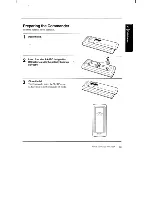 Preview for 15 page of Sony Betamax SL-HF2100 Operating Instructions Manual