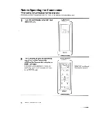 Preview for 16 page of Sony Betamax SL-HF2100 Operating Instructions Manual