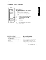 Preview for 17 page of Sony Betamax SL-HF2100 Operating Instructions Manual