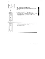 Preview for 21 page of Sony Betamax SL-HF2100 Operating Instructions Manual