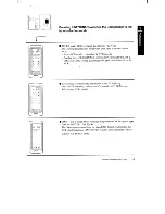 Preview for 23 page of Sony Betamax SL-HF2100 Operating Instructions Manual