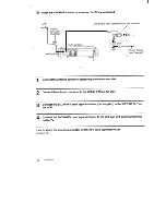 Preview for 30 page of Sony Betamax SL-HF2100 Operating Instructions Manual