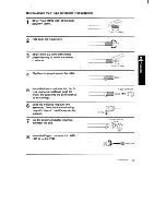 Preview for 35 page of Sony Betamax SL-HF2100 Operating Instructions Manual