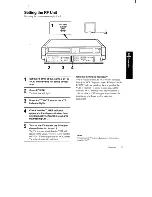 Preview for 37 page of Sony Betamax SL-HF2100 Operating Instructions Manual