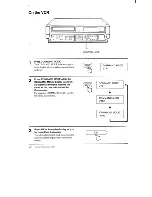 Preview for 42 page of Sony Betamax SL-HF2100 Operating Instructions Manual