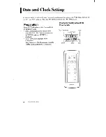 Preview for 46 page of Sony Betamax SL-HF2100 Operating Instructions Manual