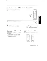 Preview for 49 page of Sony Betamax SL-HF2100 Operating Instructions Manual