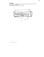 Preview for 50 page of Sony Betamax SL-HF2100 Operating Instructions Manual