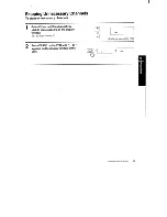 Preview for 51 page of Sony Betamax SL-HF2100 Operating Instructions Manual