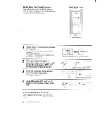 Preview for 52 page of Sony Betamax SL-HF2100 Operating Instructions Manual