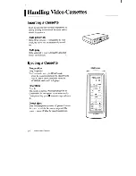 Preview for 54 page of Sony Betamax SL-HF2100 Operating Instructions Manual