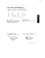 Preview for 55 page of Sony Betamax SL-HF2100 Operating Instructions Manual