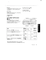 Preview for 57 page of Sony Betamax SL-HF2100 Operating Instructions Manual