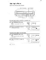 Preview for 60 page of Sony Betamax SL-HF2100 Operating Instructions Manual