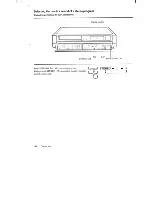 Preview for 64 page of Sony Betamax SL-HF2100 Operating Instructions Manual