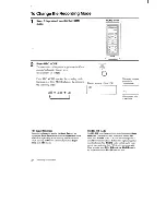 Preview for 70 page of Sony Betamax SL-HF2100 Operating Instructions Manual