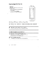 Preview for 76 page of Sony Betamax SL-HF2100 Operating Instructions Manual