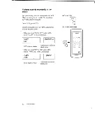 Preview for 80 page of Sony Betamax SL-HF2100 Operating Instructions Manual