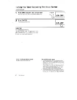 Preview for 82 page of Sony Betamax SL-HF2100 Operating Instructions Manual