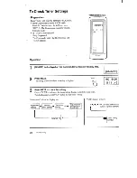 Preview for 84 page of Sony Betamax SL-HF2100 Operating Instructions Manual