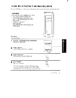 Preview for 91 page of Sony Betamax SL-HF2100 Operating Instructions Manual