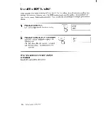 Preview for 113 page of Sony Betamax SL-HF2100 Operating Instructions Manual