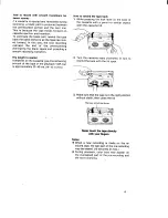 Preview for 16 page of Sony Betamovie BMC-110 Operating Instruction