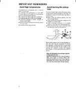 Preview for 17 page of Sony Betamovie BMC-110 Operating Instruction