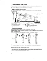 Preview for 29 page of Sony Betamovie BMC-110 Operating Instruction