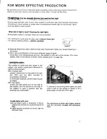 Preview for 32 page of Sony Betamovie BMC-110 Operating Instruction