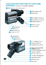 Preview for 3 page of Sony BETAMOVIE BMC-220 Operating Instructions Manual