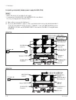 Предварительный просмотр 14 страницы Sony BKDM-3010 Installation Manual