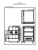 Предварительный просмотр 17 страницы Sony BKDM-3010 Installation Manual