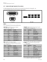 Предварительный просмотр 50 страницы Sony BKDM-3010 Installation Manual