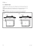 Предварительный просмотр 62 страницы Sony BKDM-3010 Installation Manual