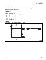 Предварительный просмотр 63 страницы Sony BKDM-3010 Installation Manual