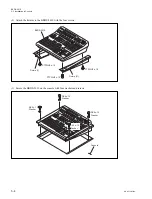 Предварительный просмотр 64 страницы Sony BKDM-3010 Installation Manual