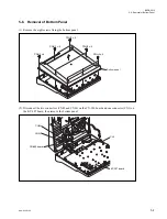 Предварительный просмотр 67 страницы Sony BKDM-3010 Installation Manual