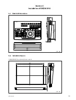 Предварительный просмотр 71 страницы Sony BKDM-3010 Installation Manual