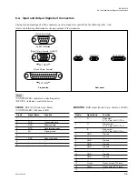 Предварительный просмотр 73 страницы Sony BKDM-3010 Installation Manual