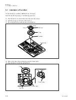 Предварительный просмотр 76 страницы Sony BKDM-3010 Installation Manual