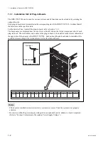 Предварительный просмотр 80 страницы Sony BKDM-3010 Installation Manual