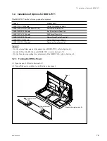 Предварительный просмотр 87 страницы Sony BKDM-3010 Installation Manual