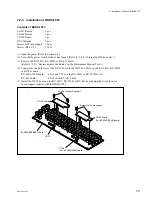 Предварительный просмотр 89 страницы Sony BKDM-3010 Installation Manual