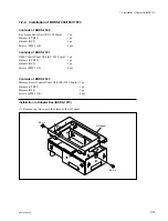 Предварительный просмотр 91 страницы Sony BKDM-3010 Installation Manual